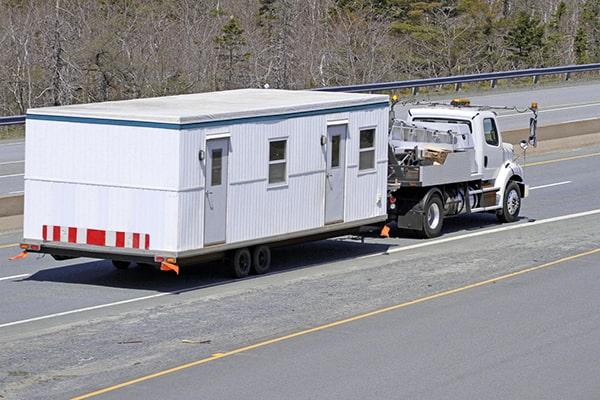 office at Mobile Office Trailers of Kentwood